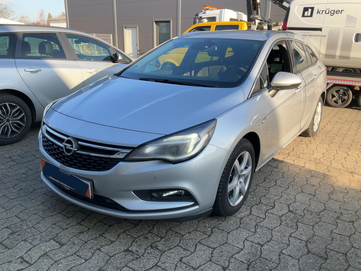 Opel Astra 1.6 CDTI Active Start/Stop