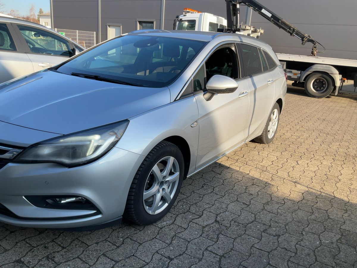Opel Astra 1.6 CDTI Active Start/Stop