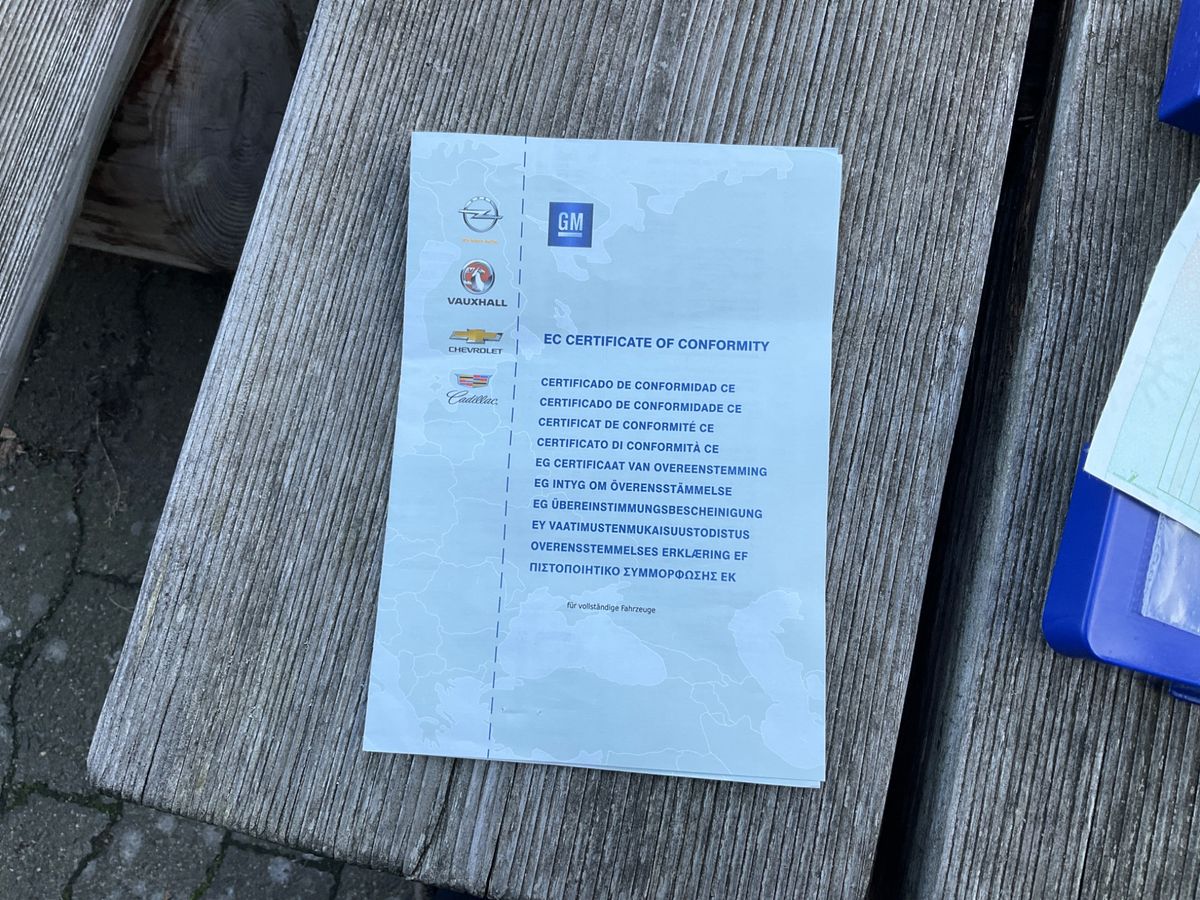 Opel Astra 1.6 CDTI Active Start/Stop