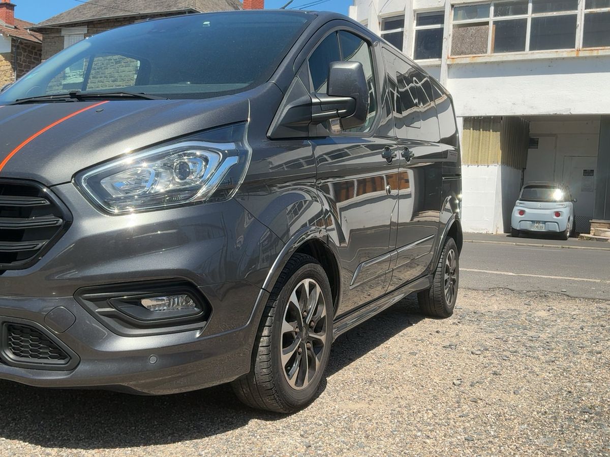Ford Transit d'occasion