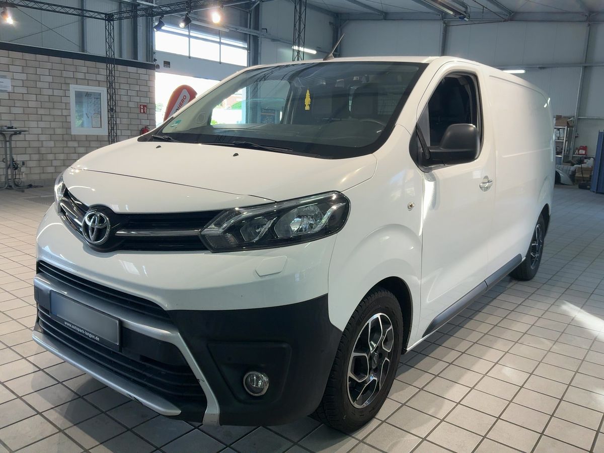 Toyota ProAce 2018