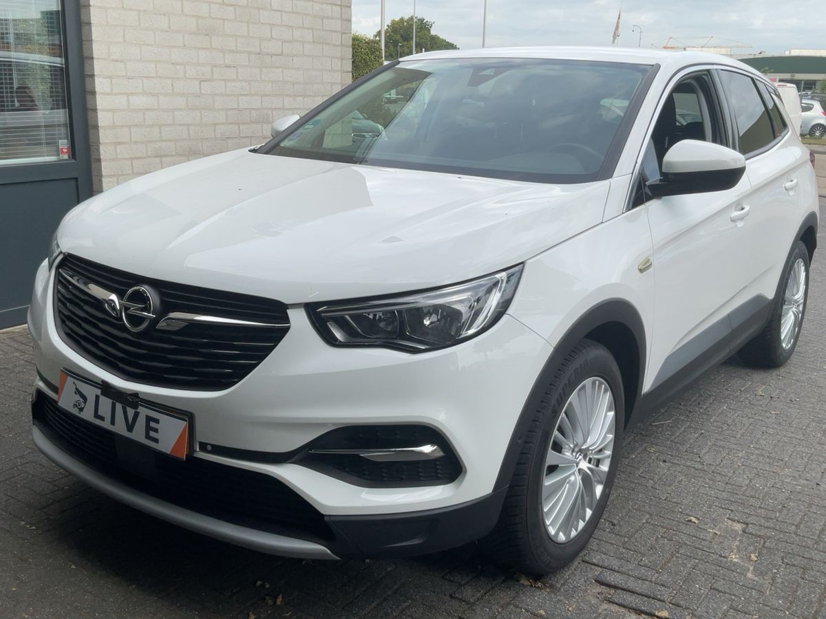 Opel Grandland X 1.2 Turbo Dynamic