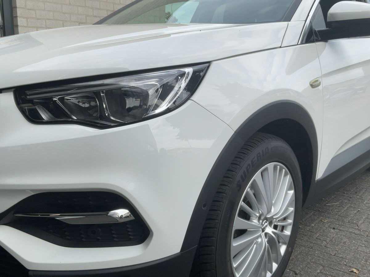 Opel Grandland X 1.2 Turbo Dynamic