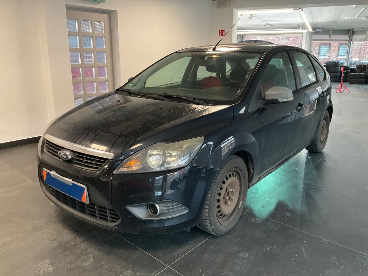 Ford Focus d'occasion