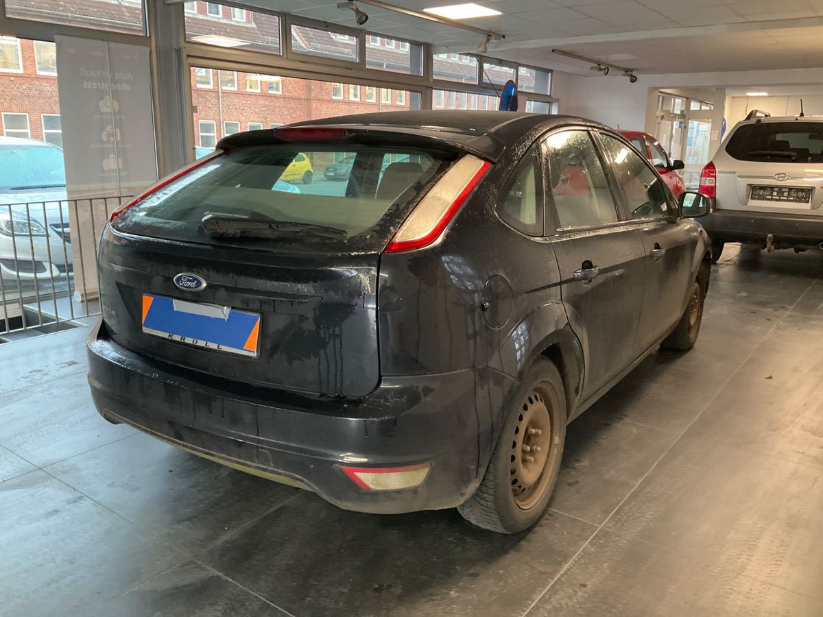 Ford Focus d'occasion