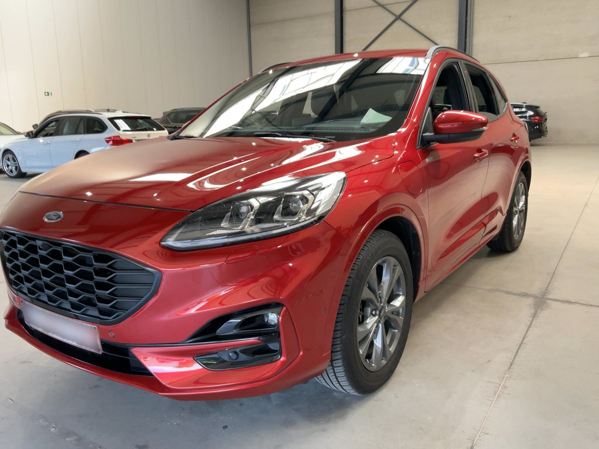 Ford Kuga 2020 — photo 1