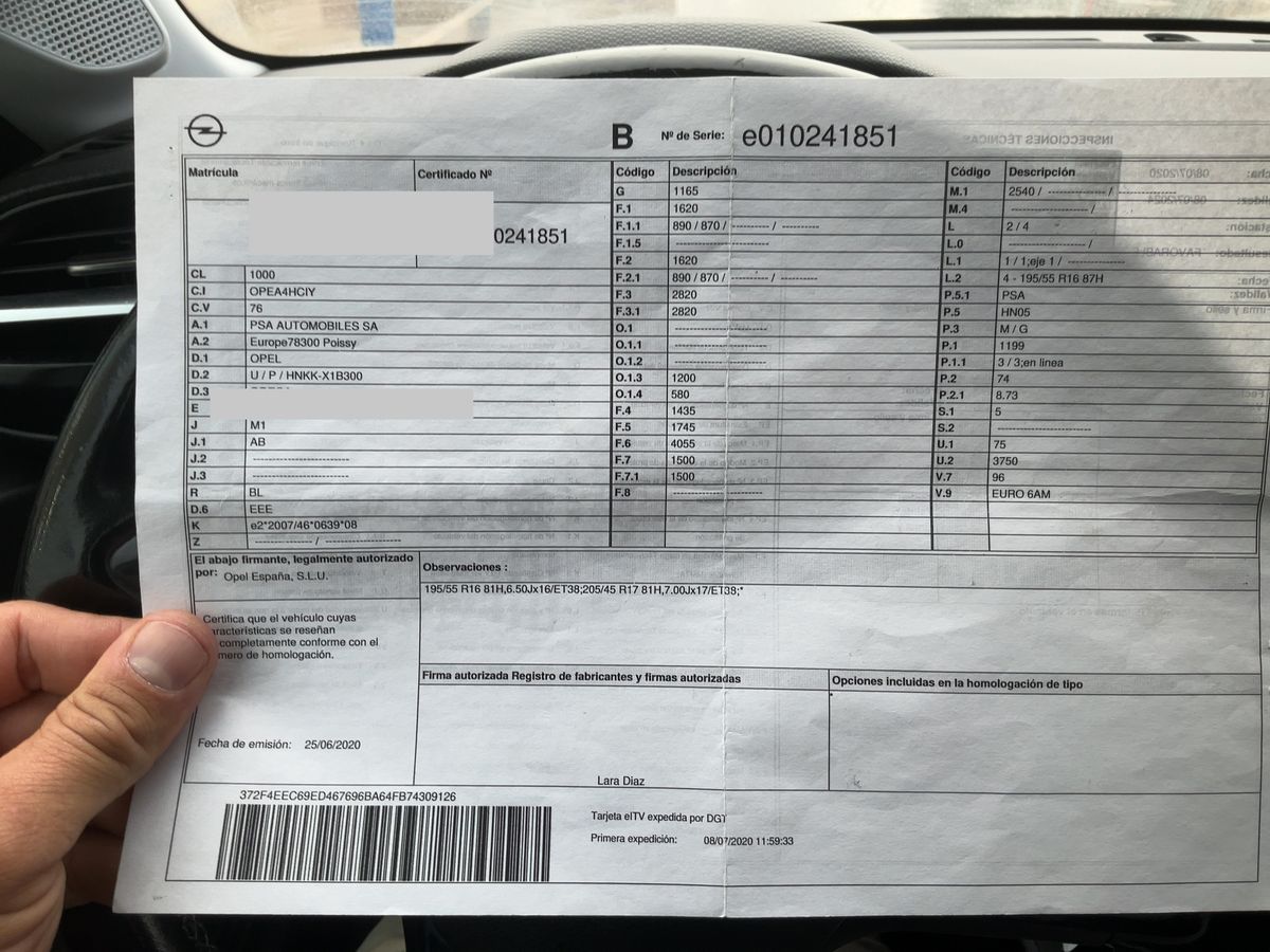 Opel Corsa d'occasion