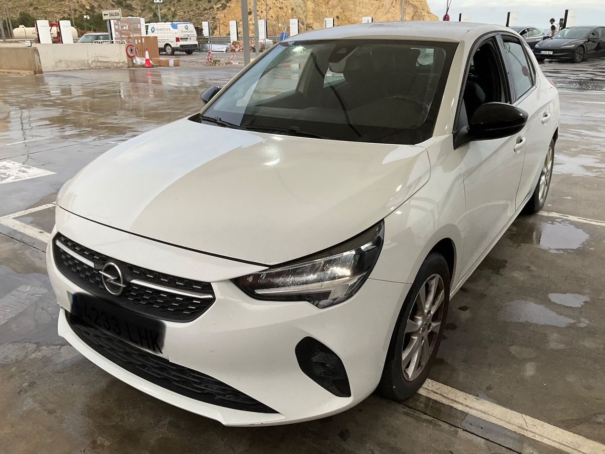 Opel Corsa d'occasion