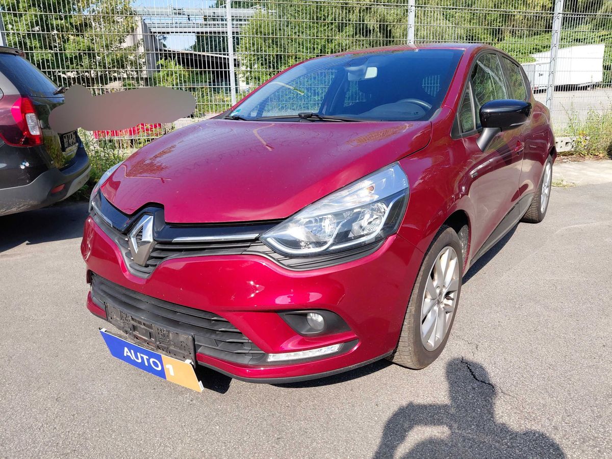 Renault Clio d'occasion