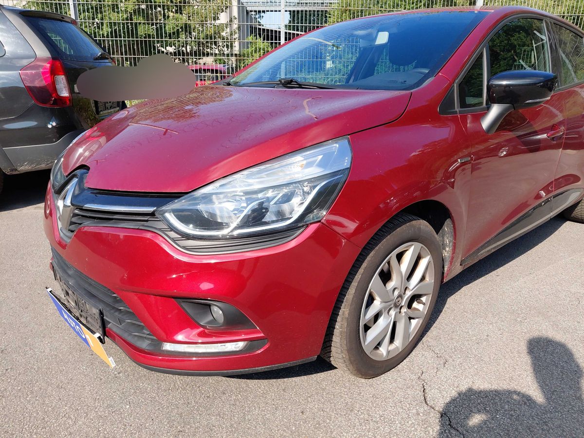 Renault Clio d'occasion