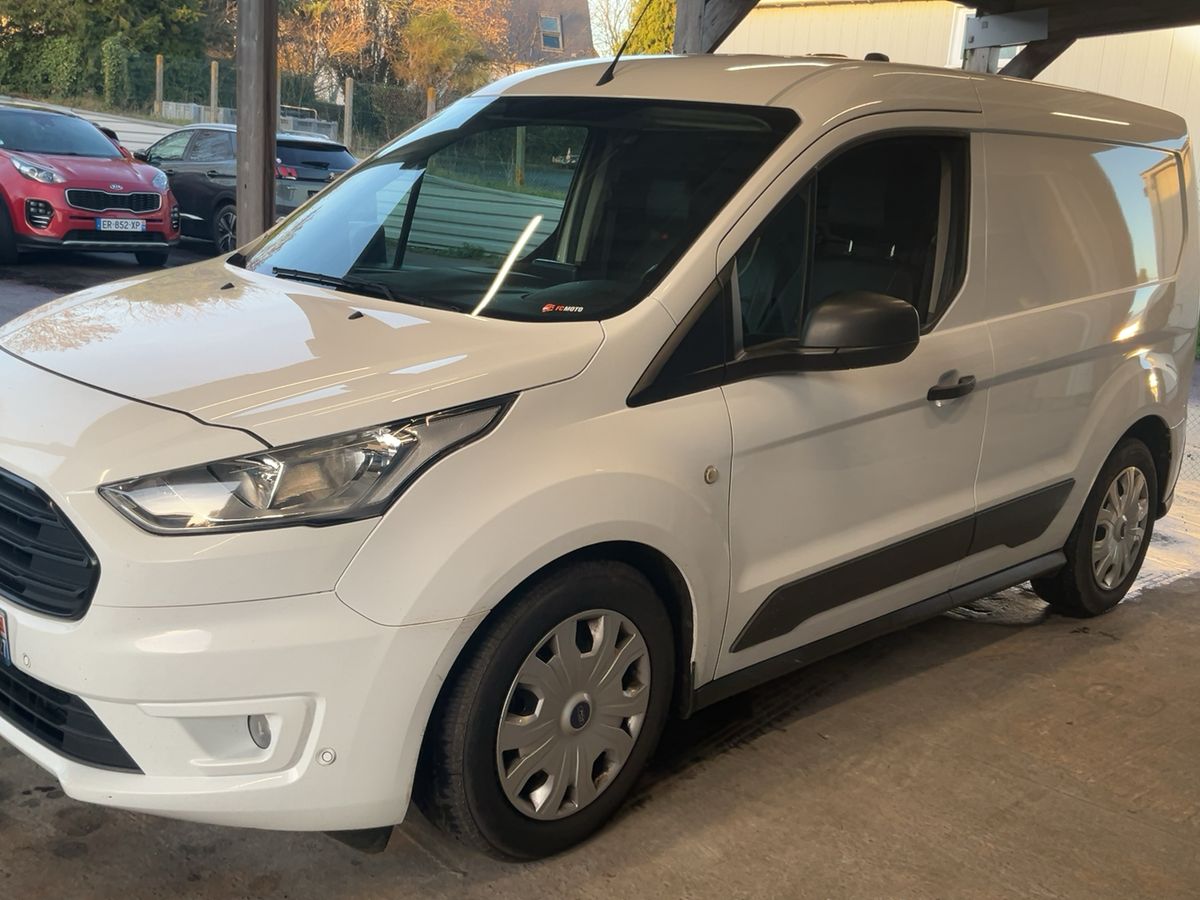 Ford Transit d'occasion