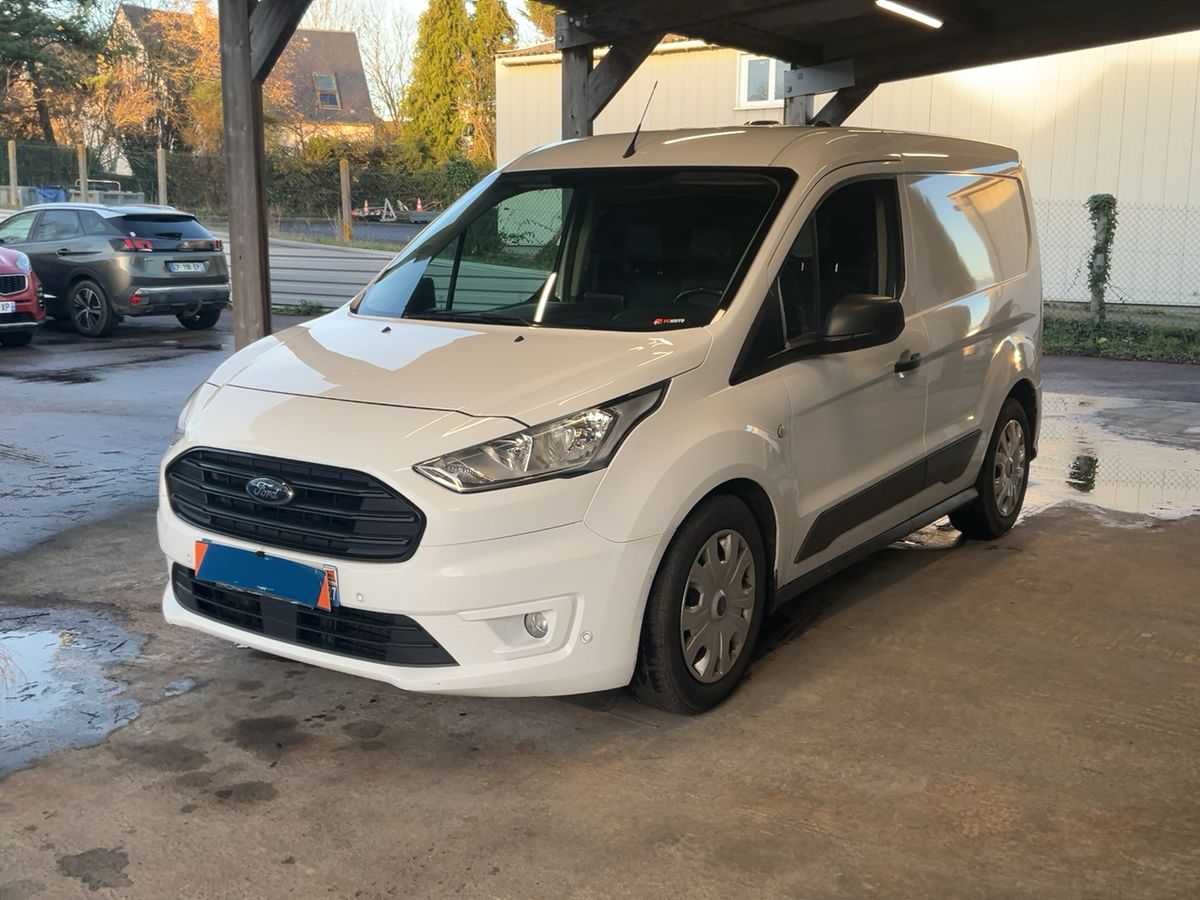 Ford Transit d'occasion