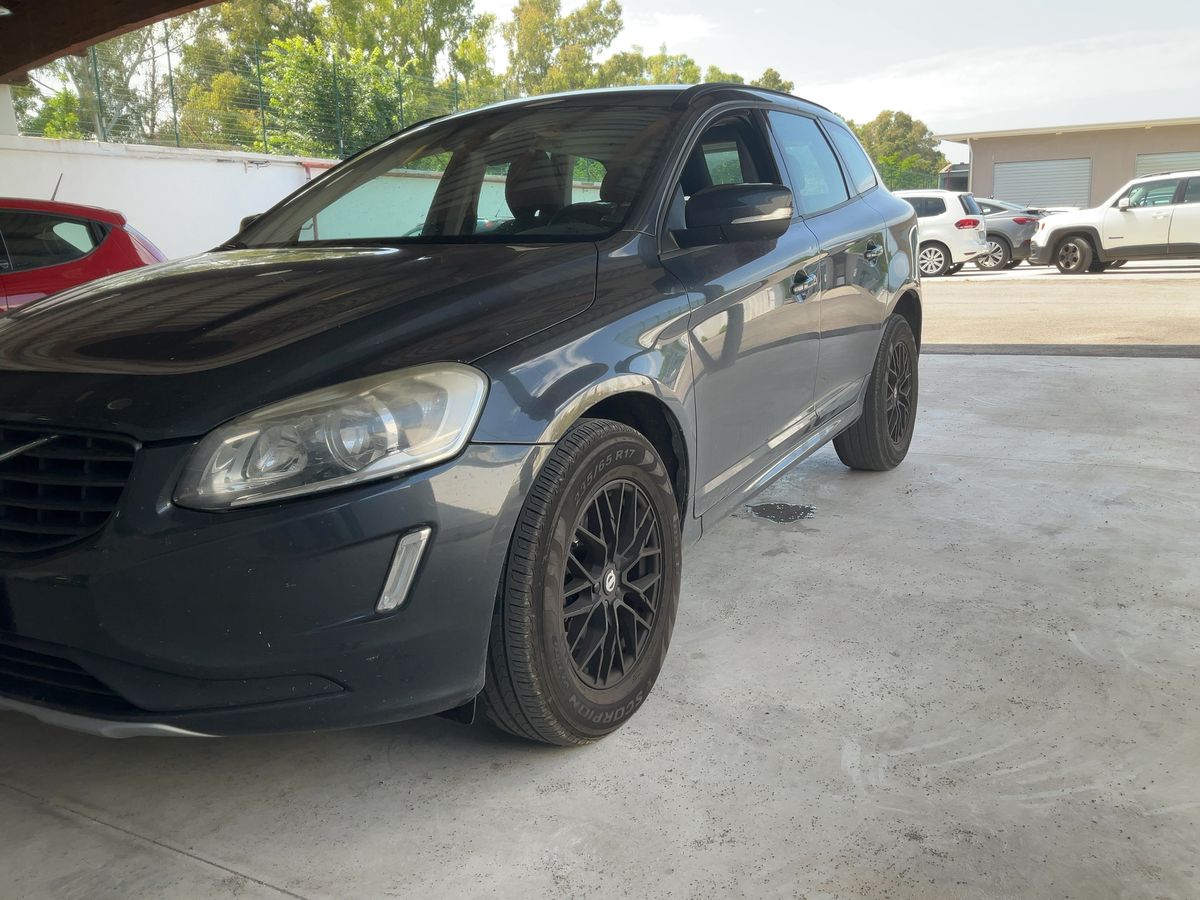 Volvo XC60 d'occasion