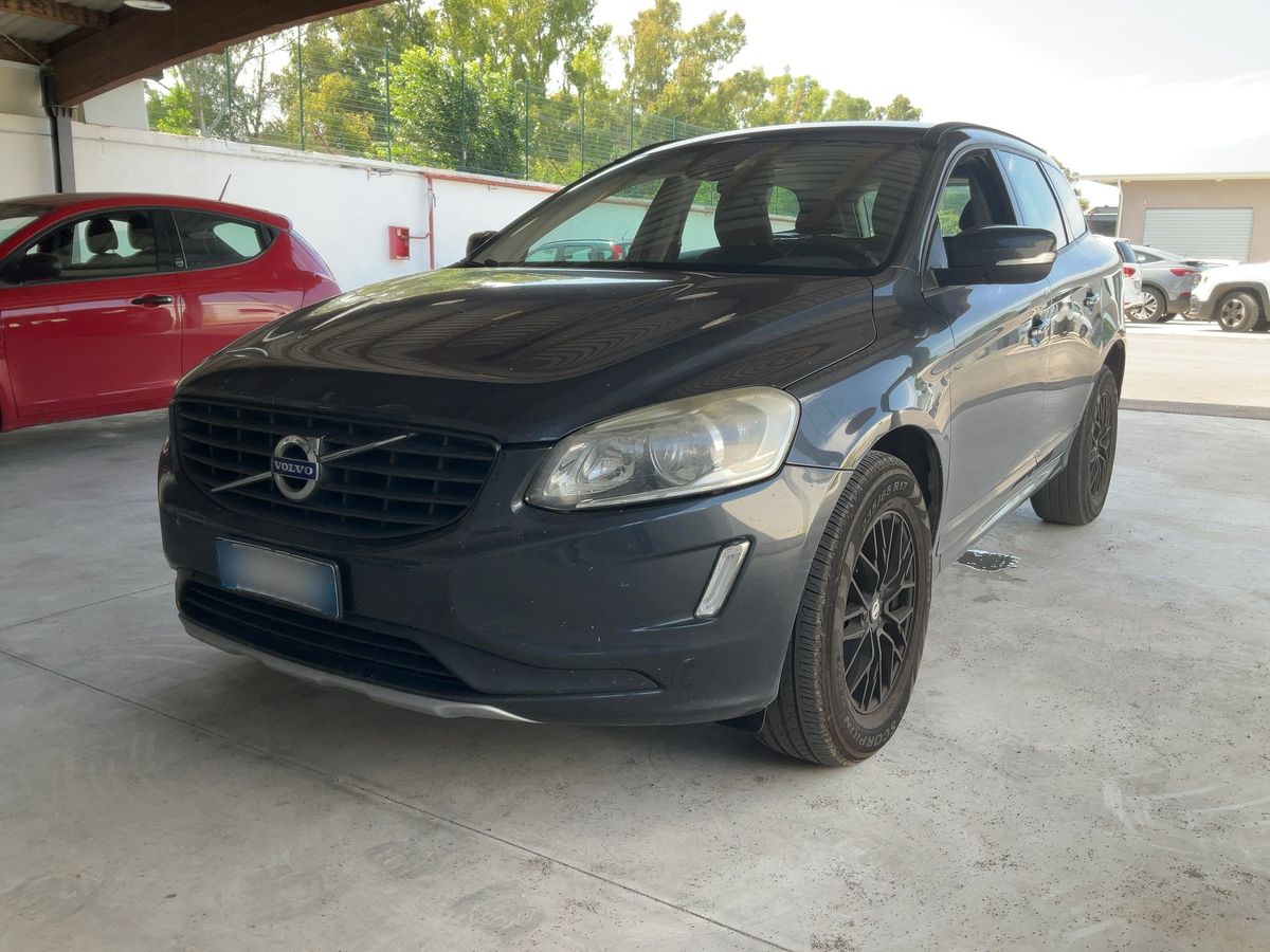 Volvo XC60 2016