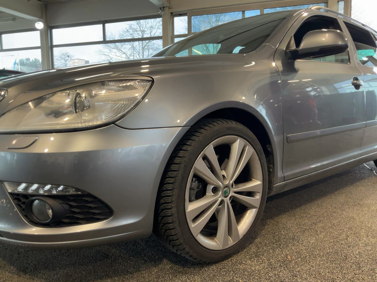 Skoda Octavia d'occasion
