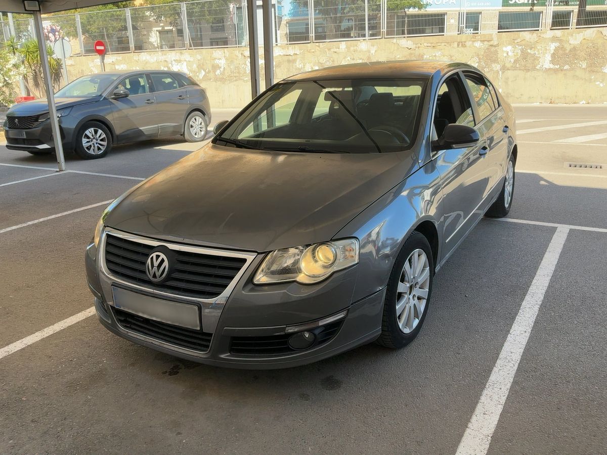 Volkswagen Passat 2007