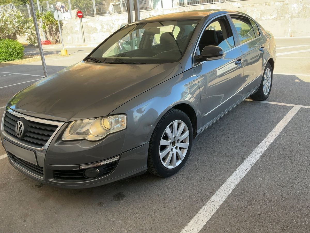 Volkswagen Passat d'occasion