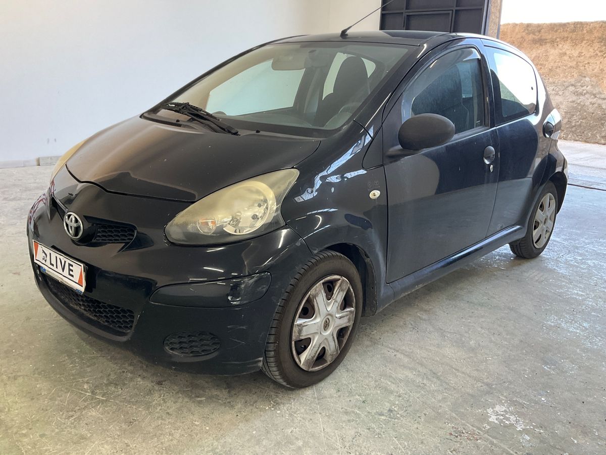 Toyota Aygo d'occasion