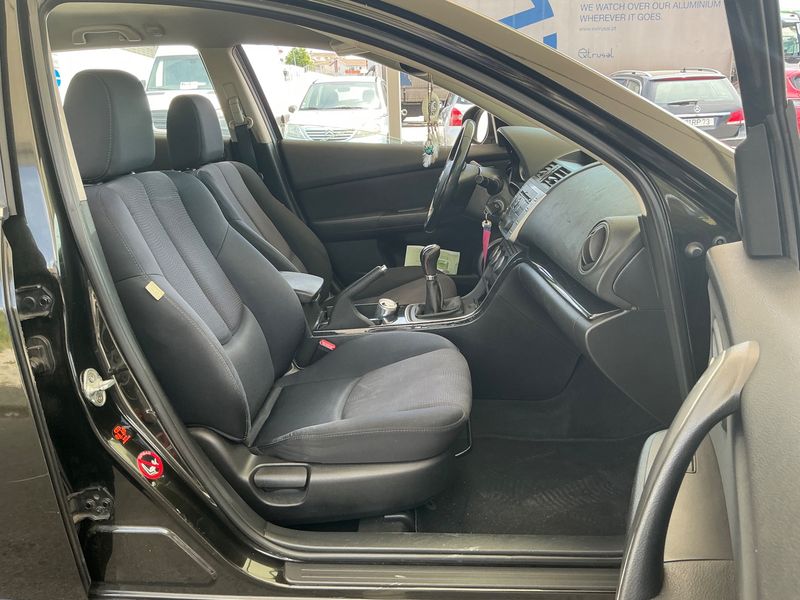 Mazda 6 2.0 Turbodiesel CD 140 TE — zdjęcie 3