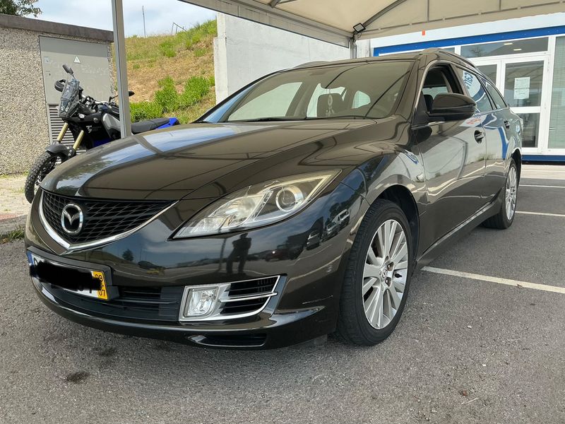 Mazda 6 2.0 Turbodiesel CD 140 TE