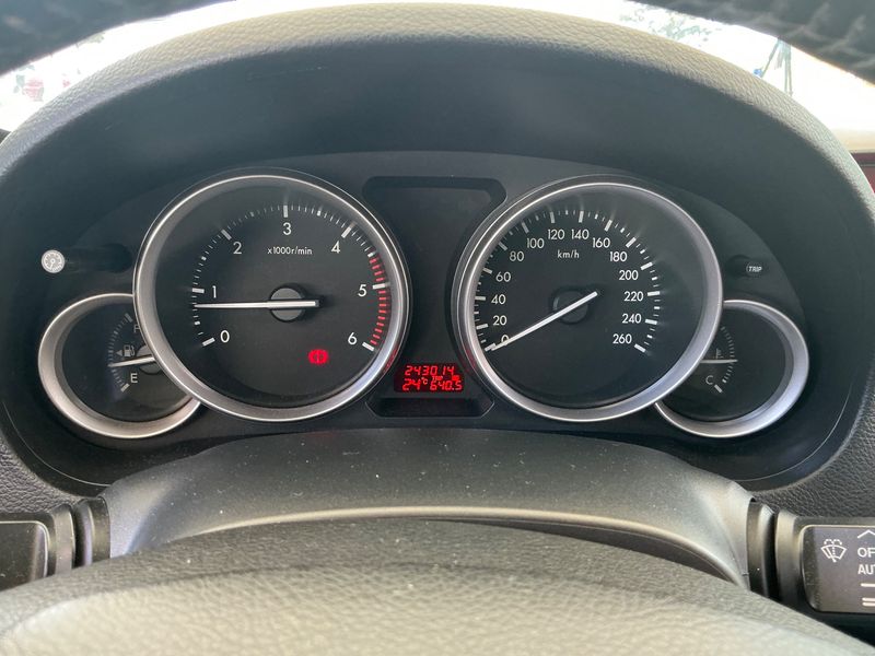 Mazda 6 2.0 Turbodiesel CD 140 TE — zdjęcie 4