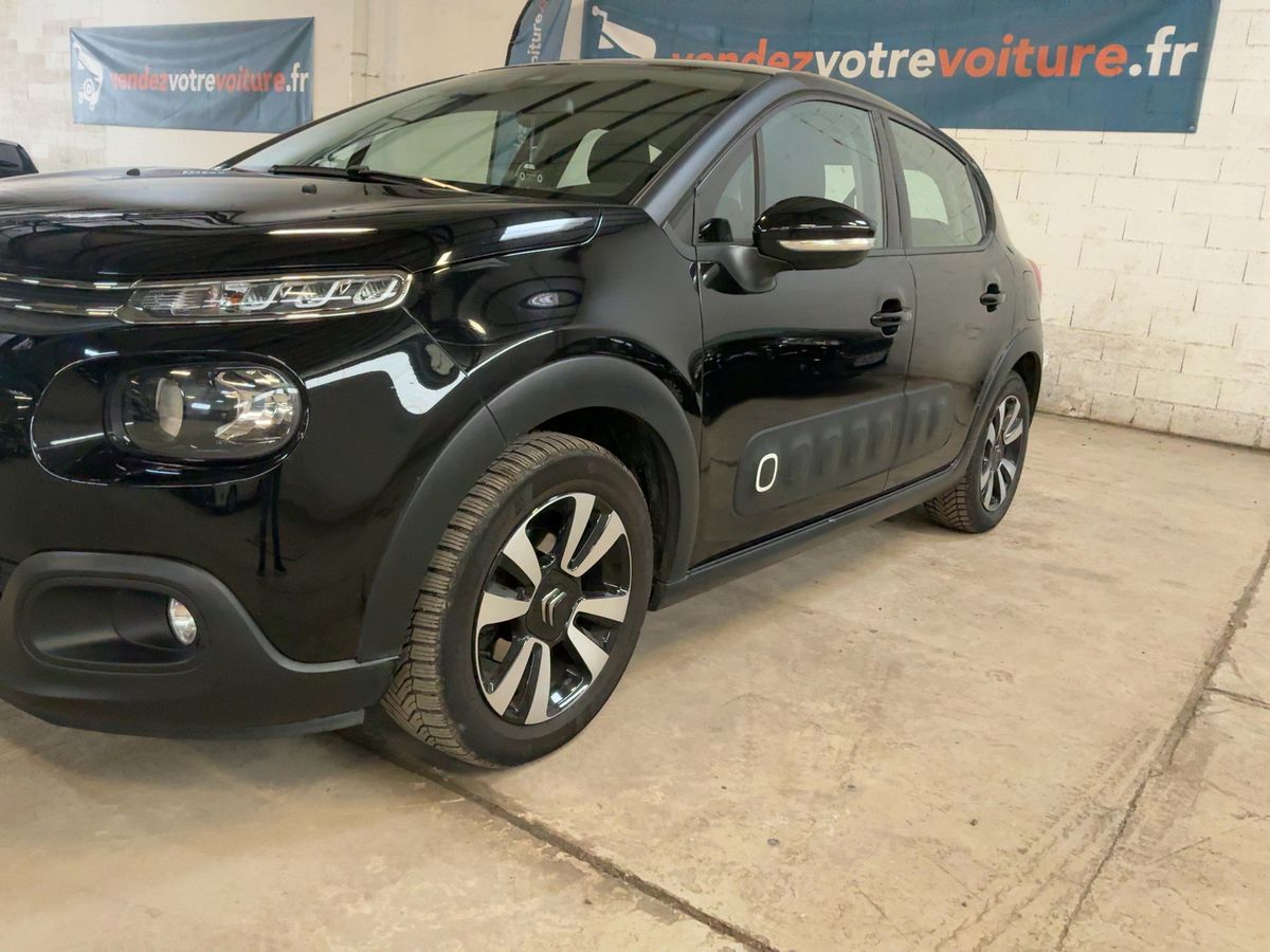 Citroen C3 d'occasion