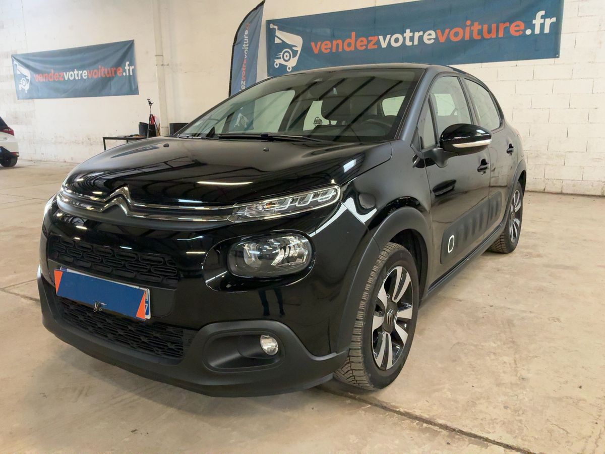 Citroen C3 d'occasion