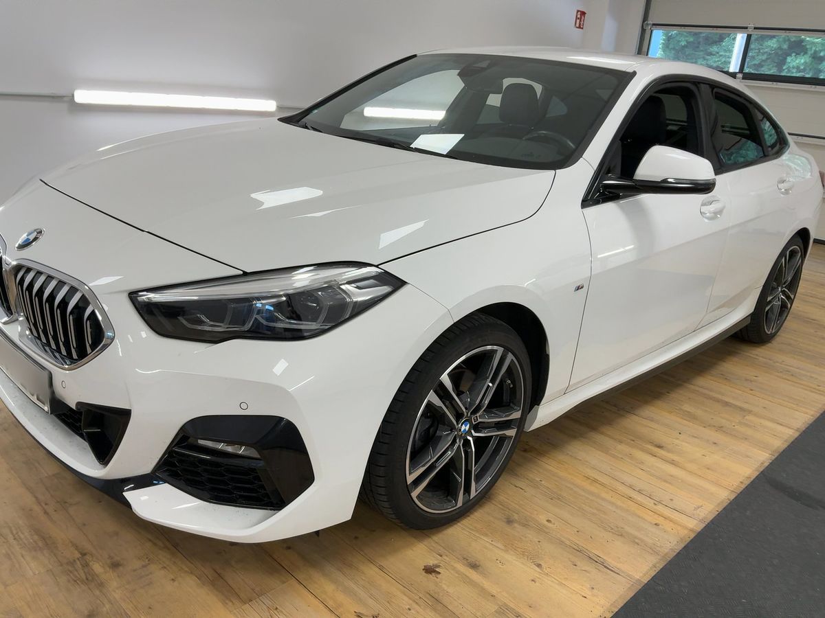 BMW 2er 218i Gran Coupe M Sport