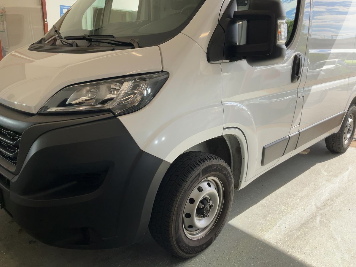 Fiat Ducato d'occasion
