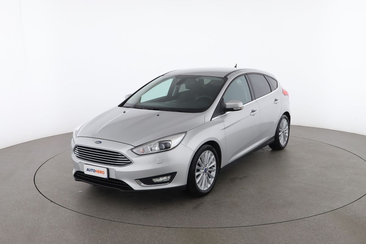 Ford Focus d'occasion