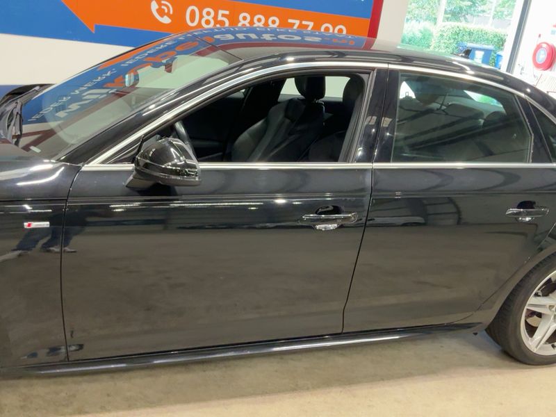 Audi A4 2.0 TFSI ultra Sport — zdjęcie 4