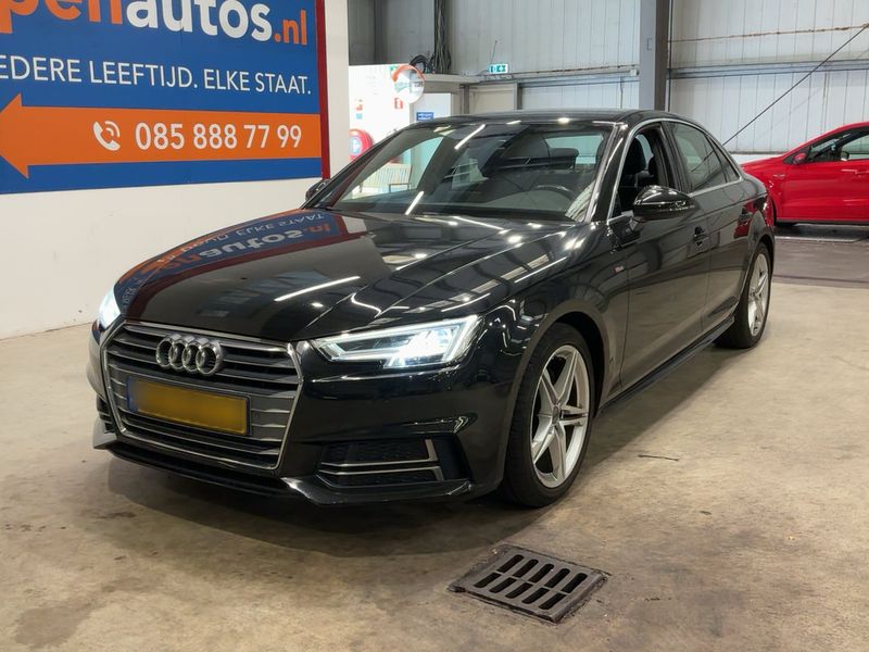 Audi A4 2.0 TFSI ultra Sport