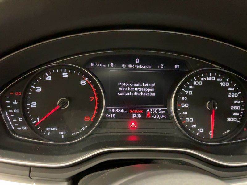 Audi A4 2.0 TFSI ultra Sport — zdjęcie 13