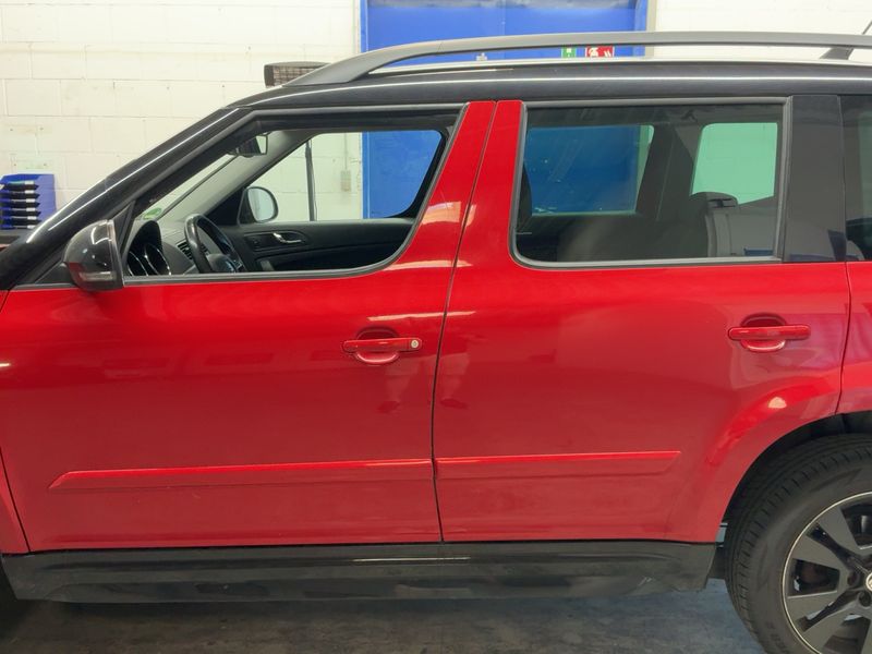 Skoda Yeti 2.0 TDI Monte Carlo — zdjęcie 4