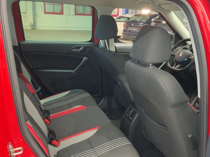 Skoda Yeti 2.0 TDI Monte Carlo — zdjęcie 14