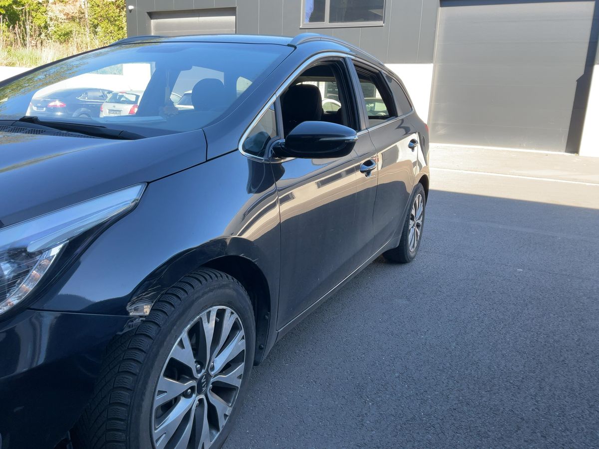 Kia cee'd d'occasion