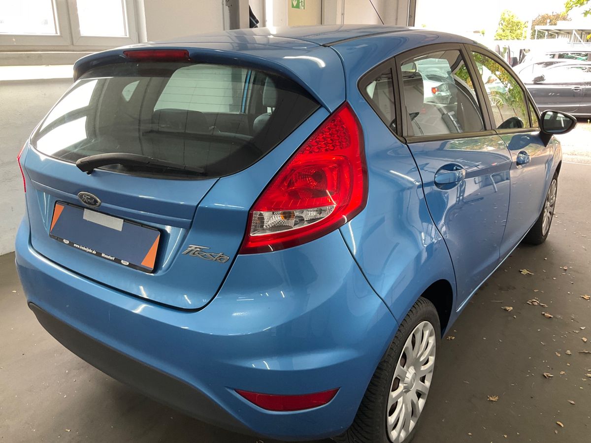 Ford Fiesta 1.25 Trend
