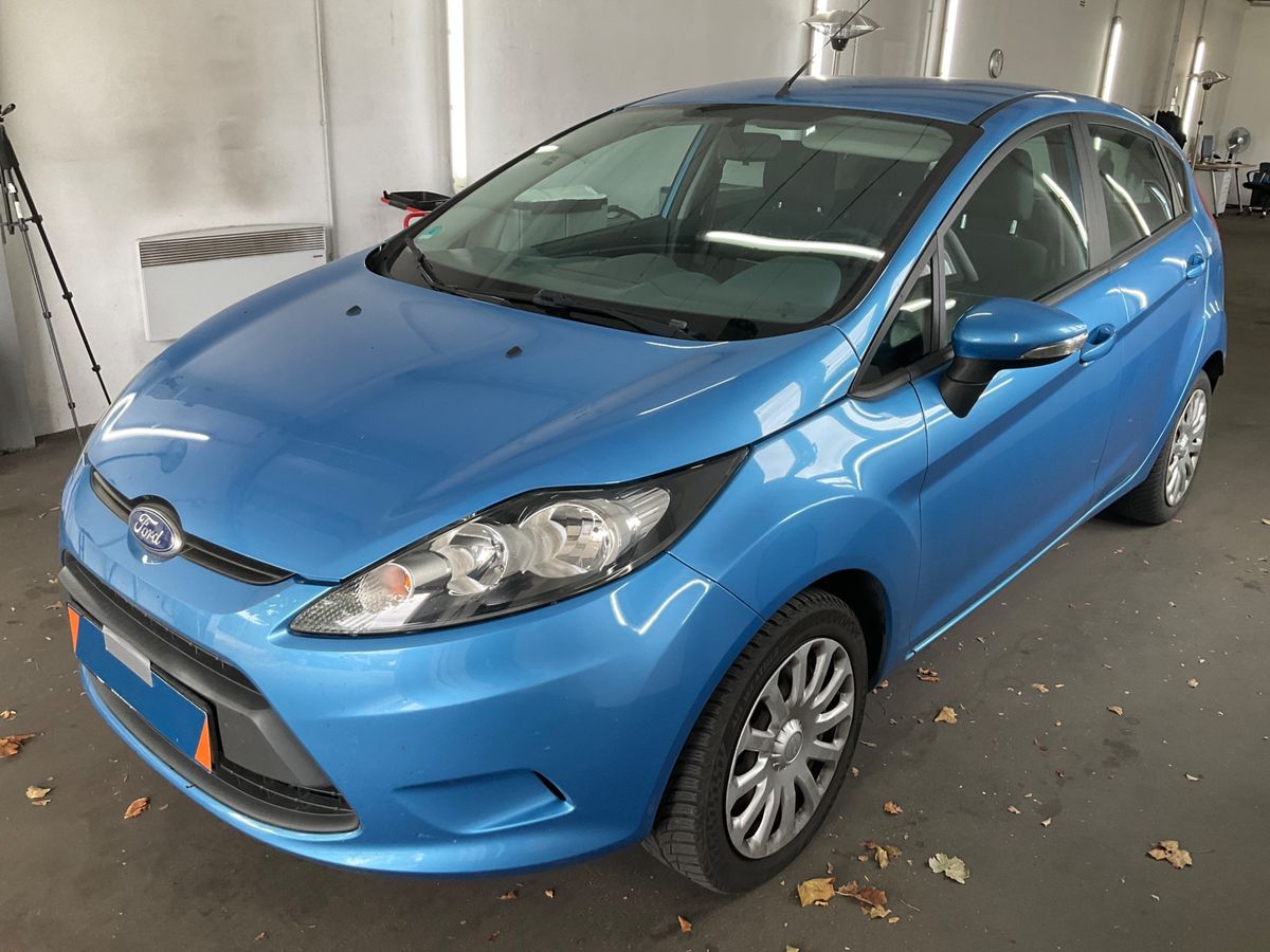 Ford Fiesta 1.25 Trend