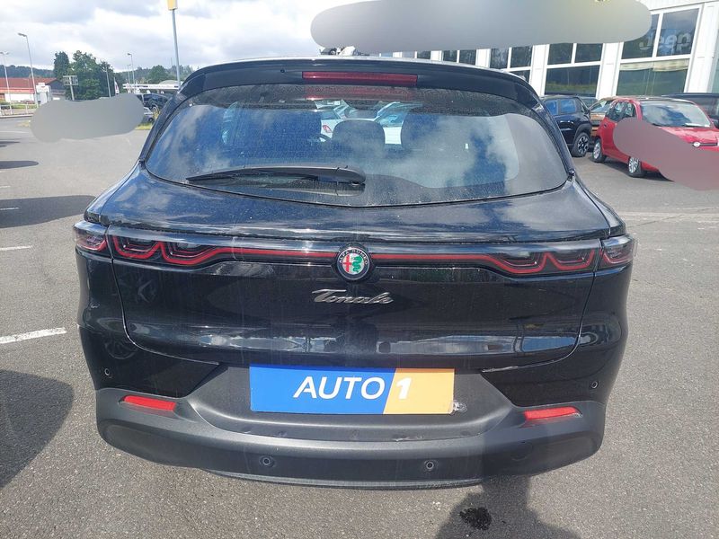 Alfa Romeo Tonale 1.5 Mild-Hybrid Sprint — zdjęcie 4