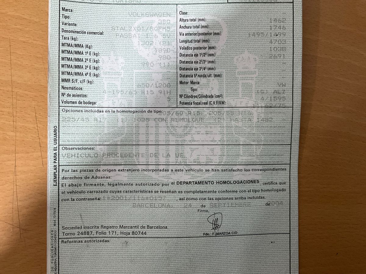 Volkswagen Passat 1.6 Comfortline