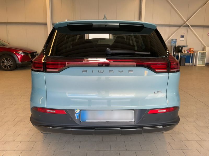 Aiways U5 electric drive 150 kW Premium — zdjęcie 5