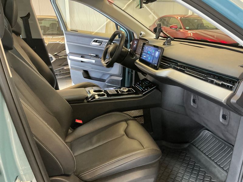 Aiways U5 electric drive 150 kW Premium — zdjęcie 11