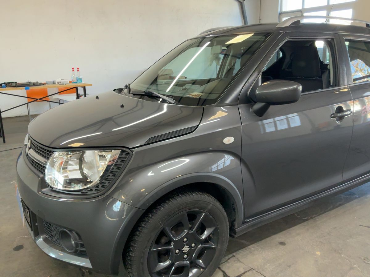 Suzuki Ignis d'occasion