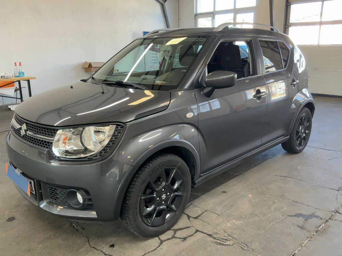 Suzuki Ignis d'occasion