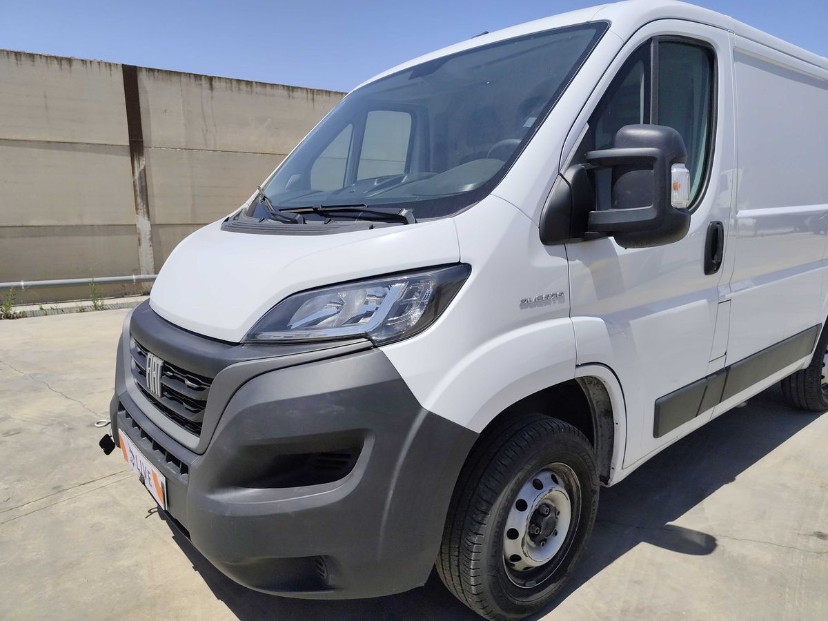 Fiat Ducato d'occasion