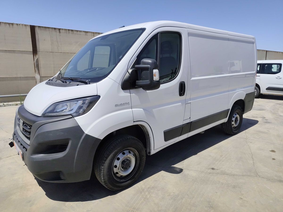 Fiat Ducato 2022