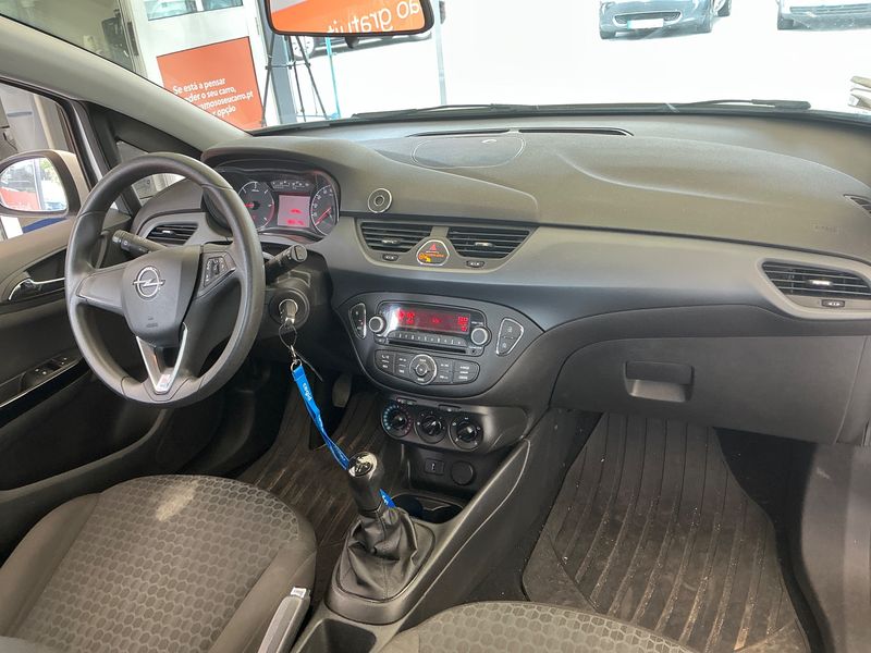 Opel Corsa 1.3 CDTI Affaires Pack Clim+ Non Reversible ecoFlex — zdjęcie 12