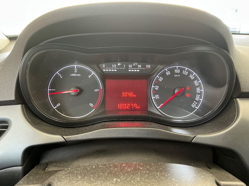 Opel Corsa 1.3 CDTI Affaires Pack Clim+ Non Reversible ecoFlex — zdjęcie 13