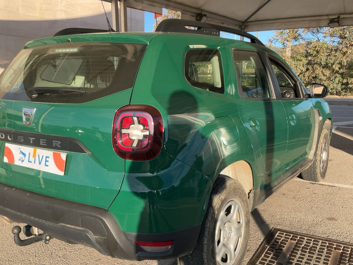 Dacia Duster 2020 — photo 9