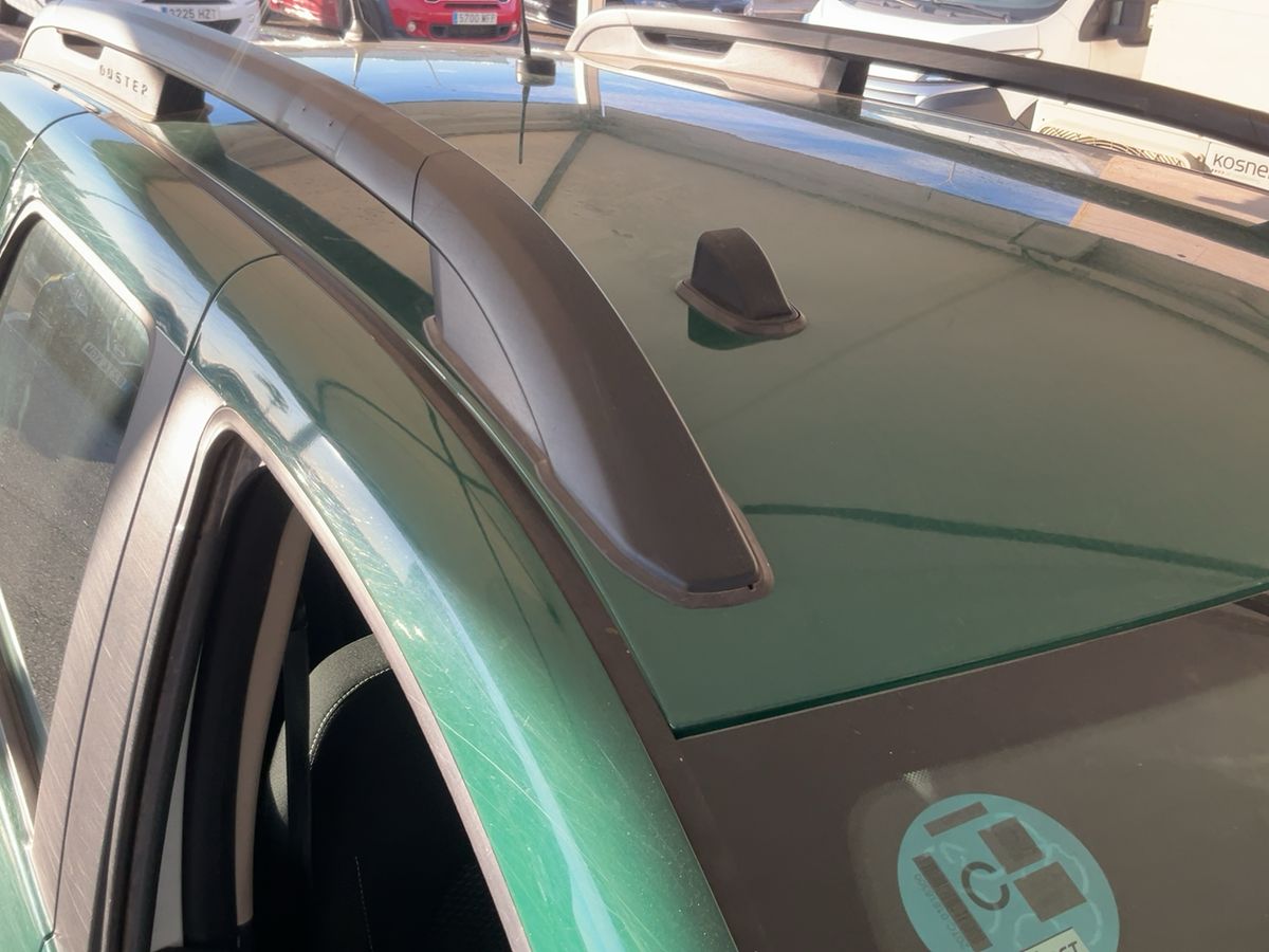 Dacia Duster 2020 — photo 14